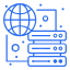 Web Hosting Icon - Bent Ray Technologies