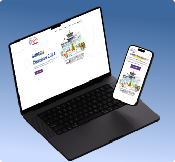 Subisu Conclave Website Image